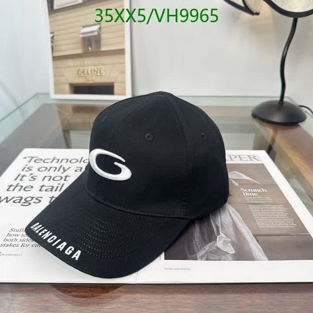 Balenciaga-Cap(Hat) Code: VH9965 $: 35USD