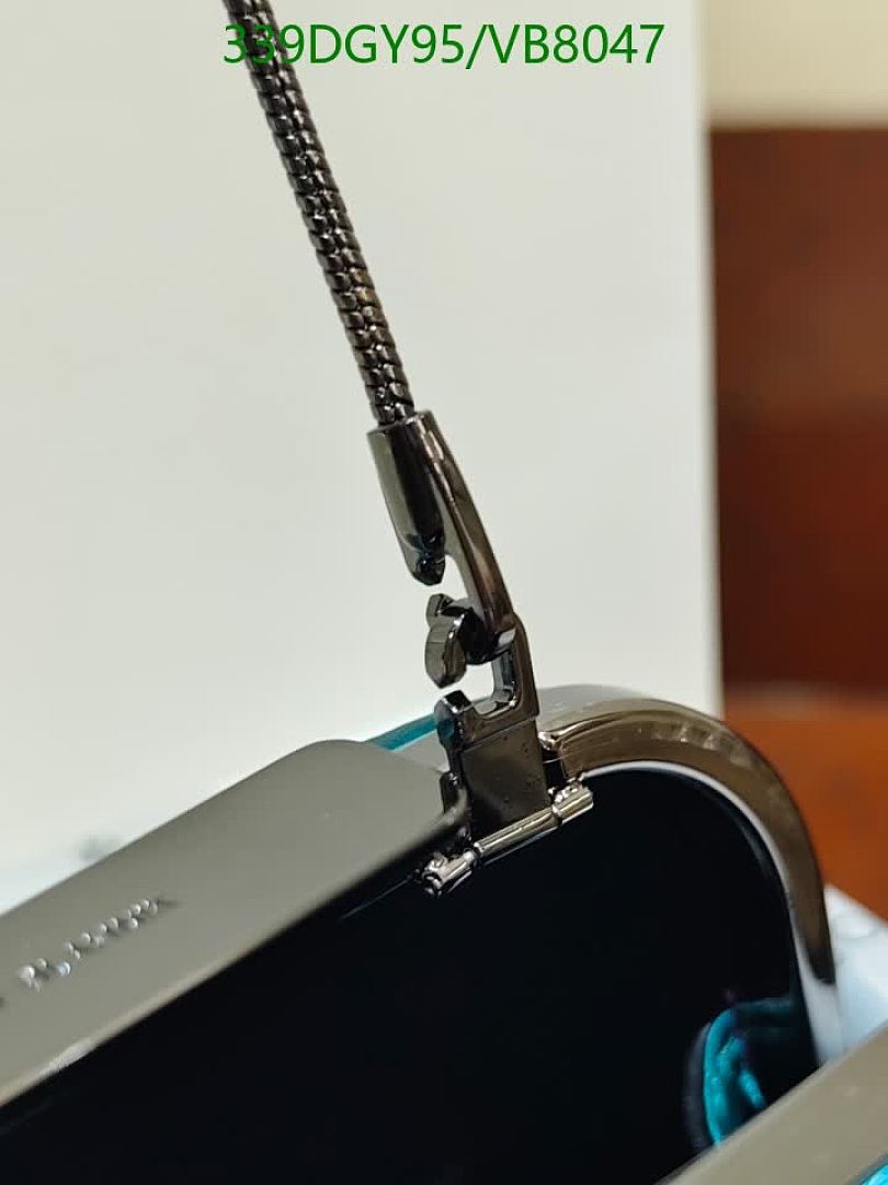 Roger Vivier-Bag-Mirror Quality Code: VB8047 $: 339USD