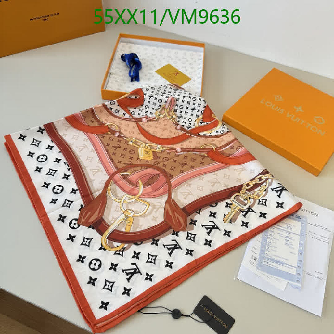 LV-Scarf Code: VM9636 $: 55USD