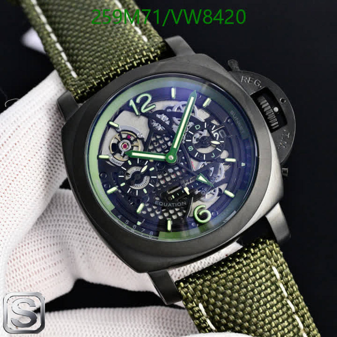 Panerai-Watch-Mirror Quality Code: VW8420 $: 259USD