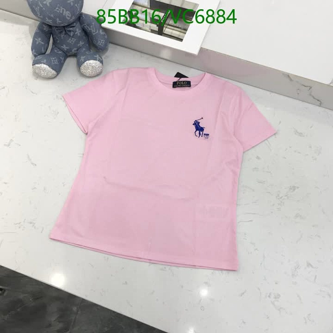Ralph Lauren-Clothing Code: VC6884 $: 85USD