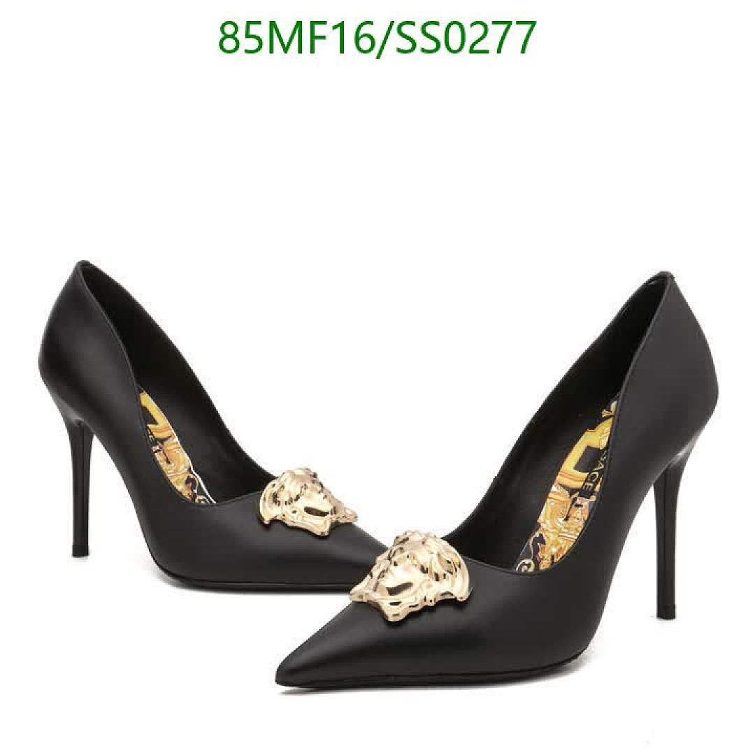 Versace-Women Shoes Code: SS0277 $: 85USD