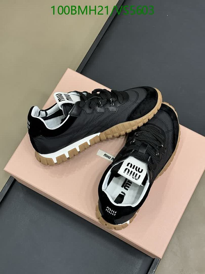 Miu Miu-Women Shoes Code: VS5603 $: 100USD