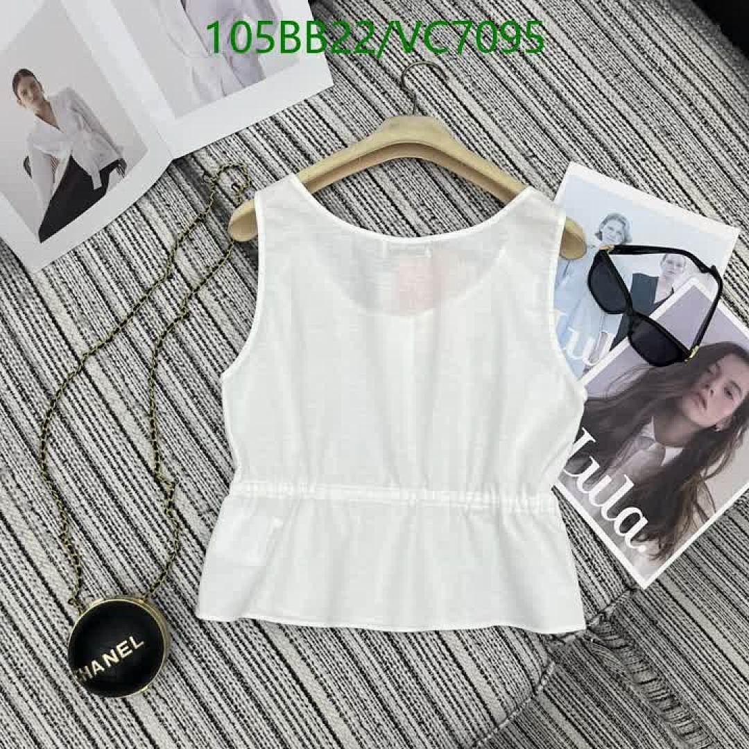 Miu Miu-Clothing Code: VC7095 $: 105USD