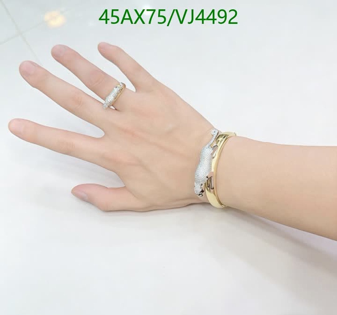 Cartier-Jewelry Code: VJ4492 $: 45USD
