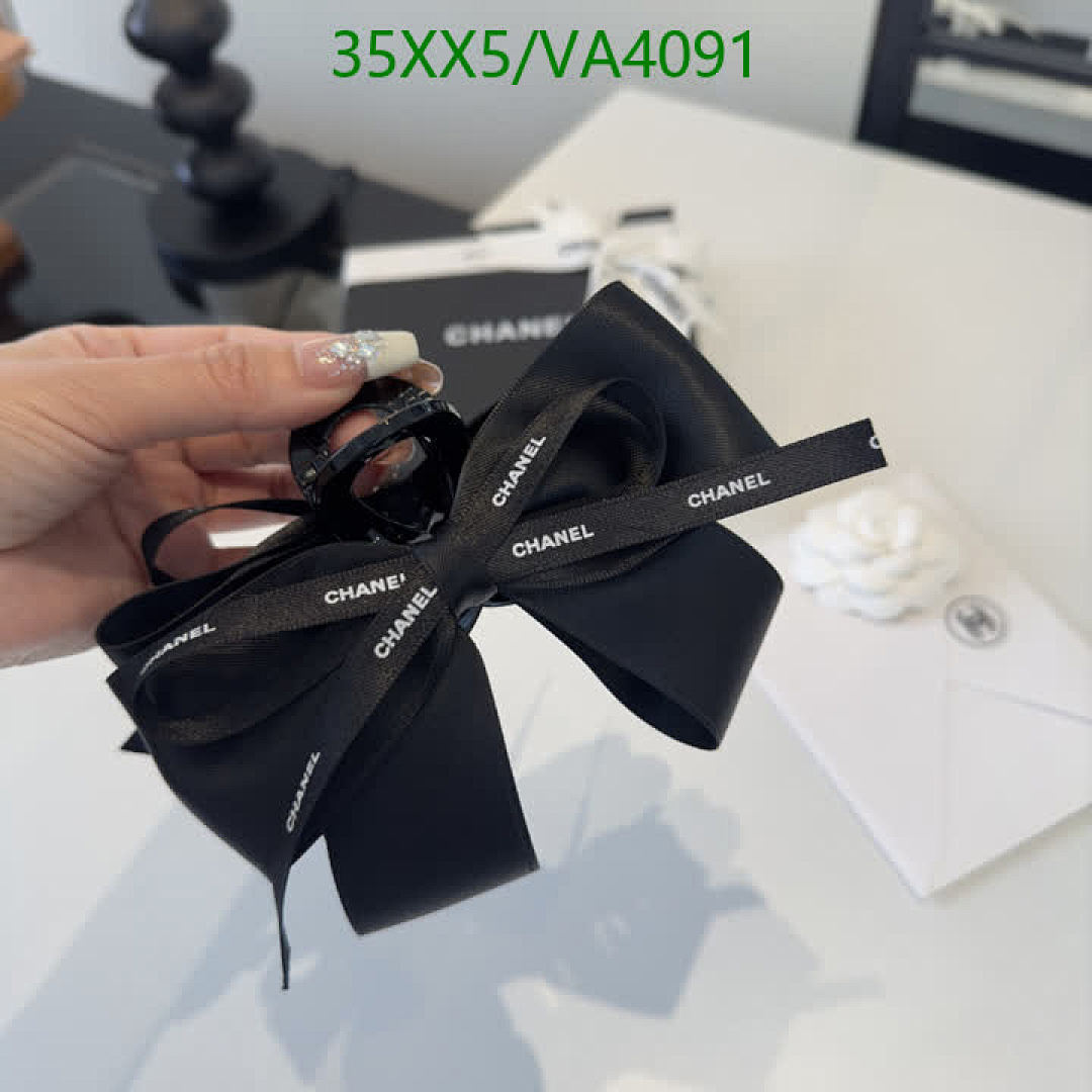 Chanel-Headband Code: VA4091 $: 35USD