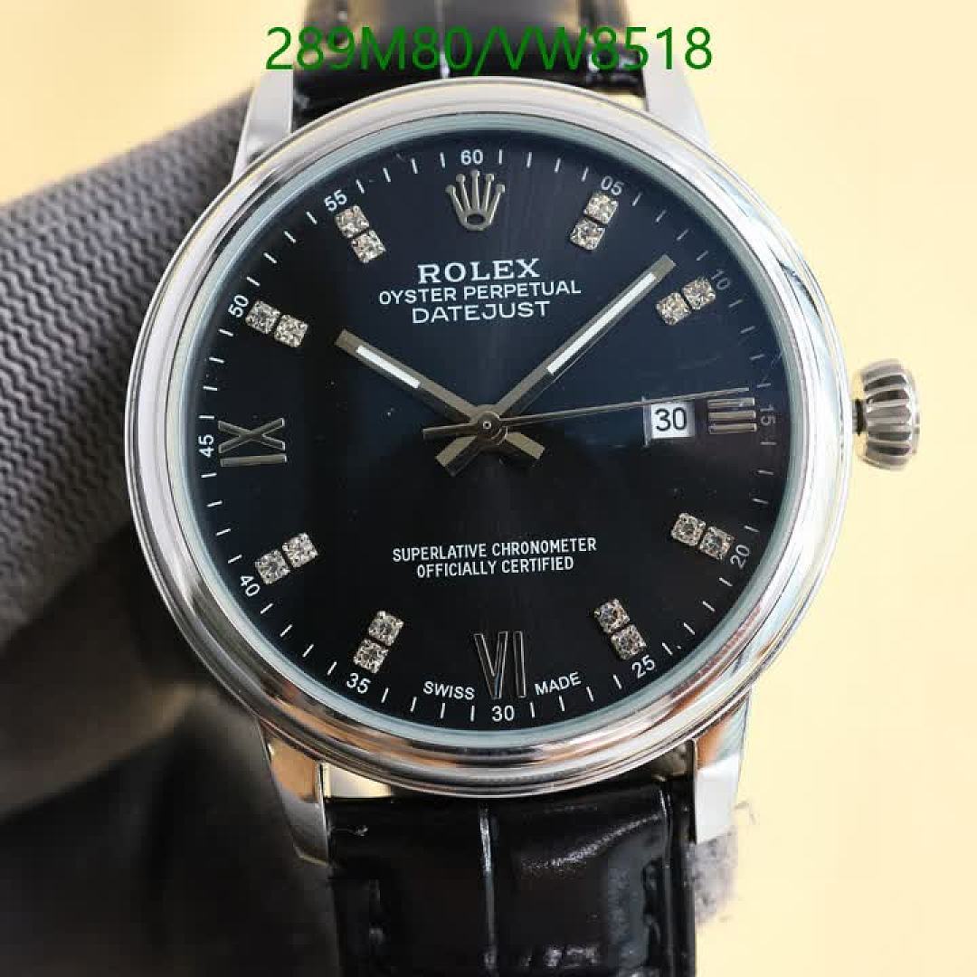 Rolex-Watch-Mirror Quality Code: VW8518 $: 289USD