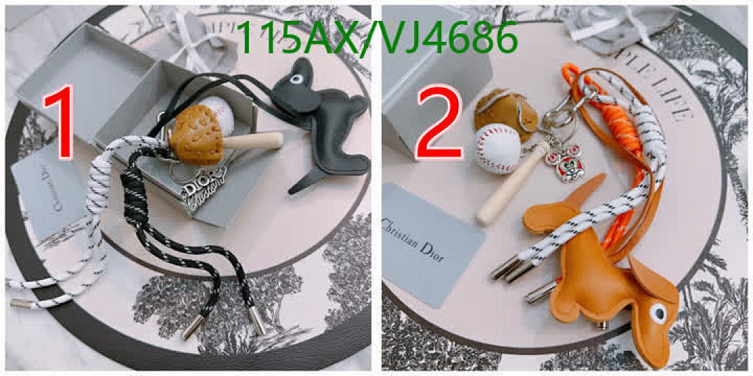 Dior-Jewelry Code: VJ4686 $: 115USD