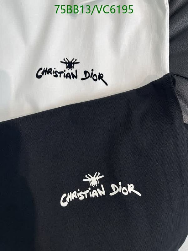 Dior-Clothing Code: VC6195 $: 75USD