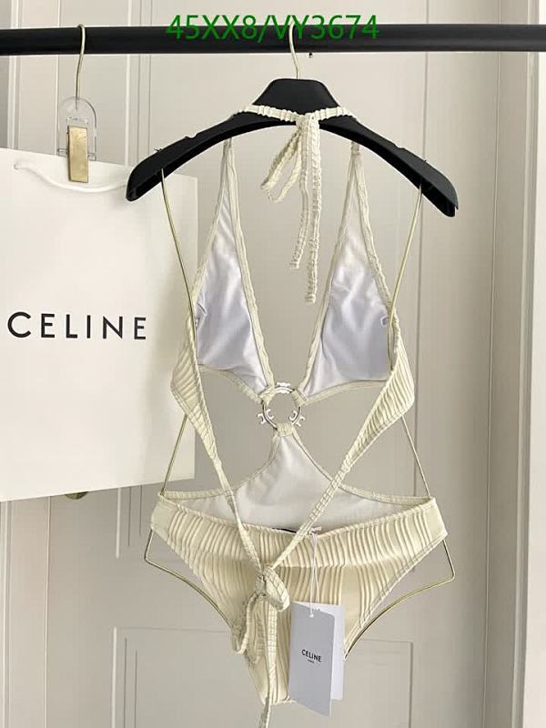 Celine-Swimsuit Code: VY3674 $: 45USD