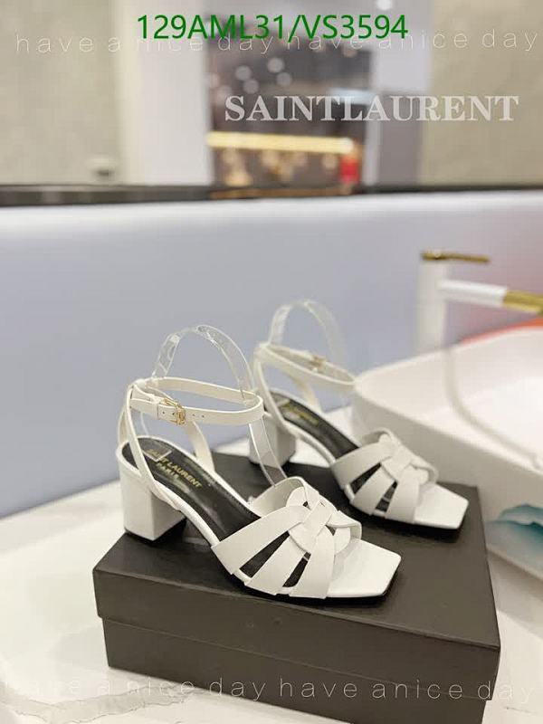 YSL-Women Shoes Code: VS3594 $: 129USD