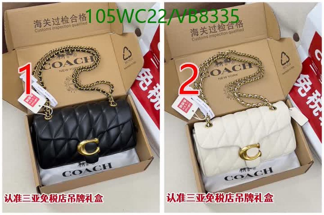 Coach-Bag-4A Quality Code: VB8335 $: 105USD