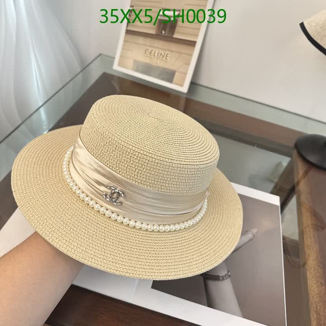 Chanel-Cap(Hat) Code: SH0039 $: 35USD