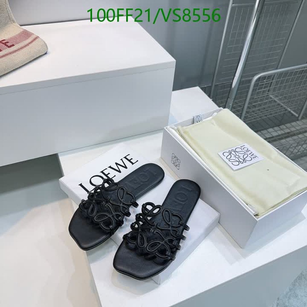 Loewe-Women Shoes Code: VS8556 $: 100USD