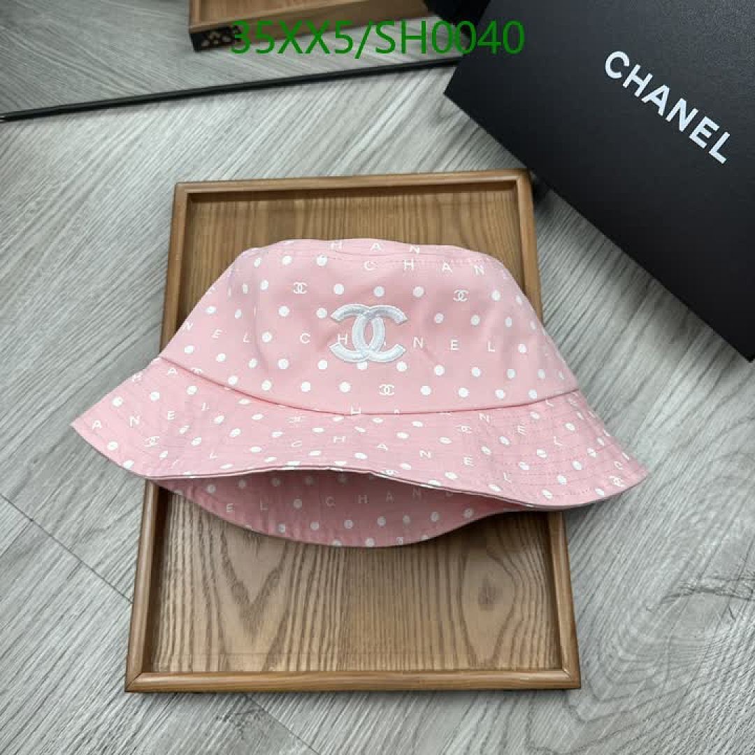 Chanel-Cap(Hat) Code: SH0040 $: 35USD