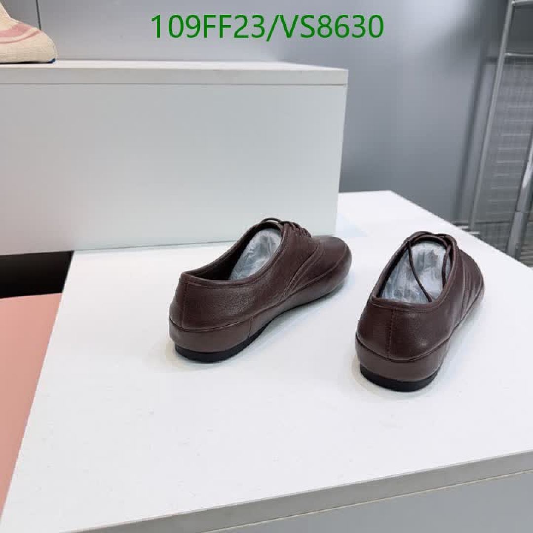 Miu Miu-Women Shoes Code: VS8630 $: 109USD