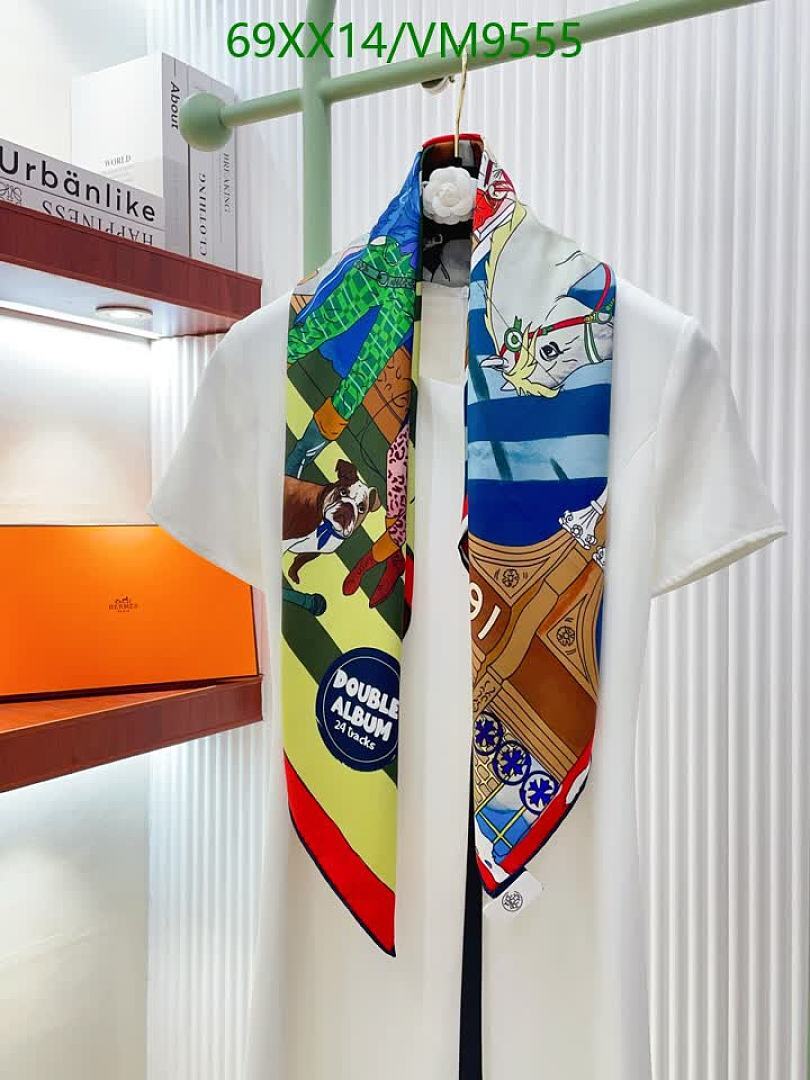 Hermes-Scarf Code: VM9555 $: 69USD