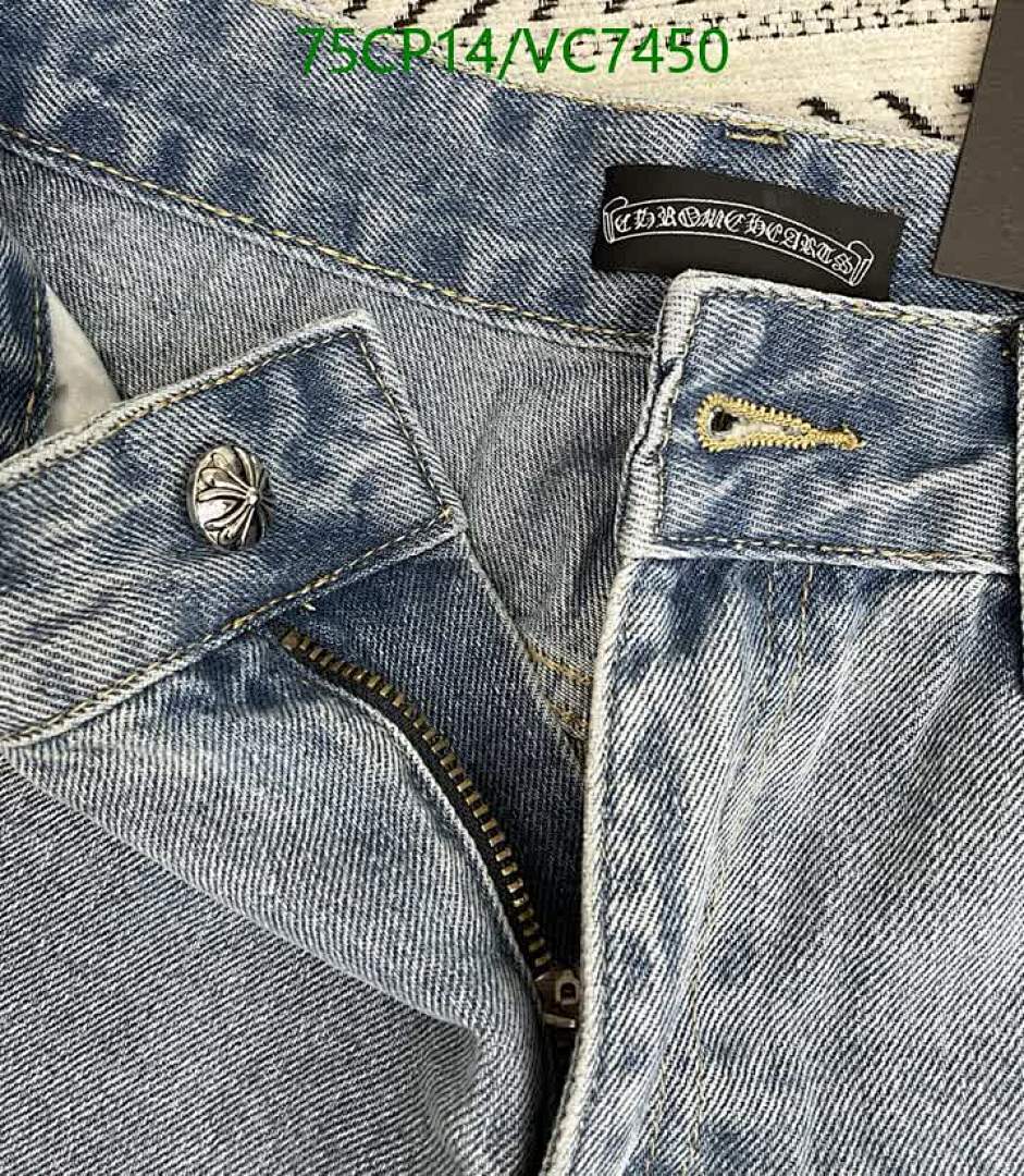 Christian Louboutin-Clothing Code: VC7450 $: 75USD