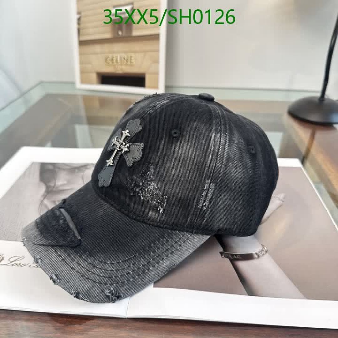 Chrome Hearts-Cap(Hat) Code: SH0126 $: 35USD
