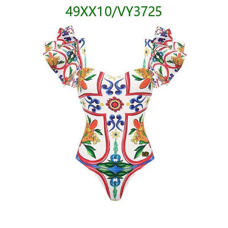 D&G-Swimsuit Code: VY3725 $: 49USD