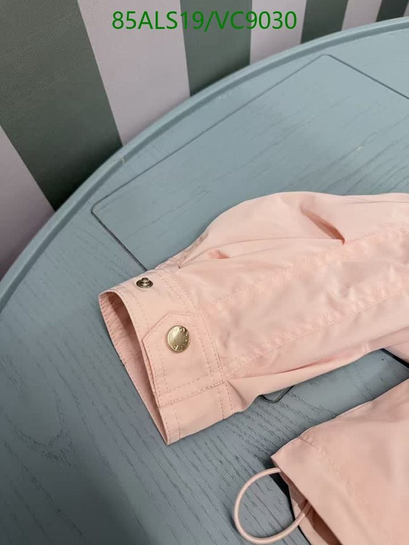 Moncler-Kids Clothing Code: VC9030 $: 85USD