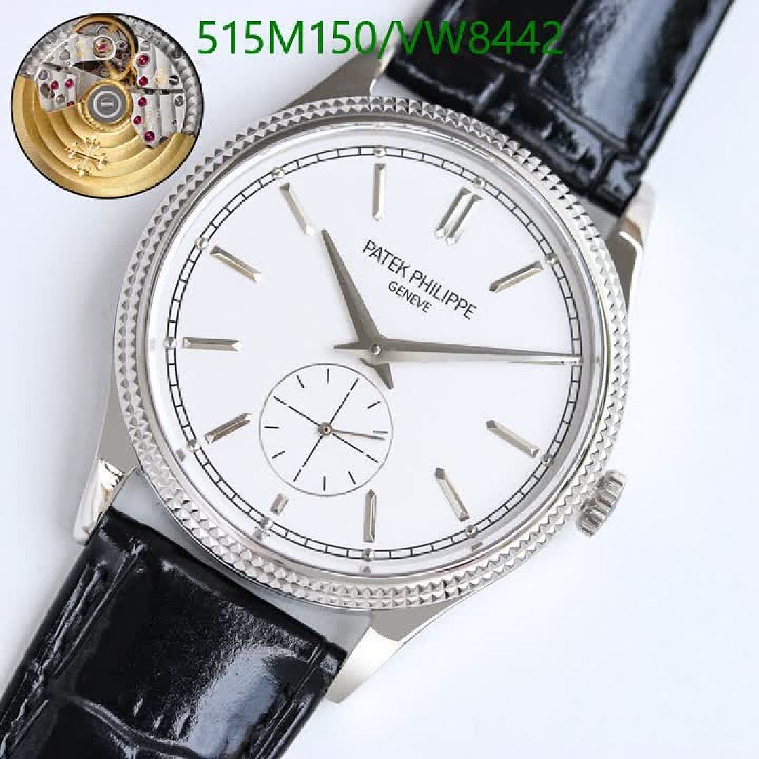 Patek Philippe-Watch-Mirror Quality Code: VW8442 $: 515USD