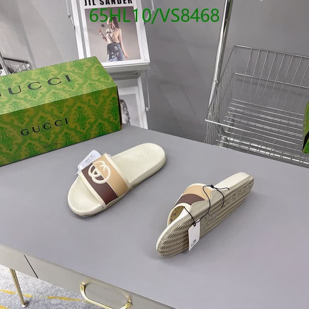 Gucci-Men shoes Code: VS8468 $: 65USD