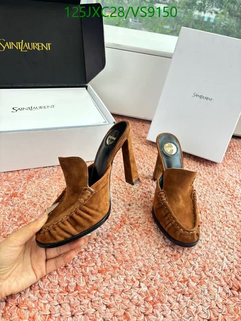 YSL-Women Shoes Code: VS9150 $: 125USD