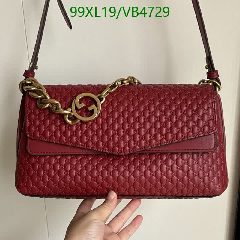 Gucci-Bag-4A Quality Code: VB4729 $: 99USD
