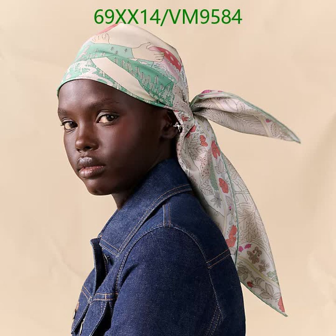 Hermes-Scarf Code: VM9584 $: 69USD