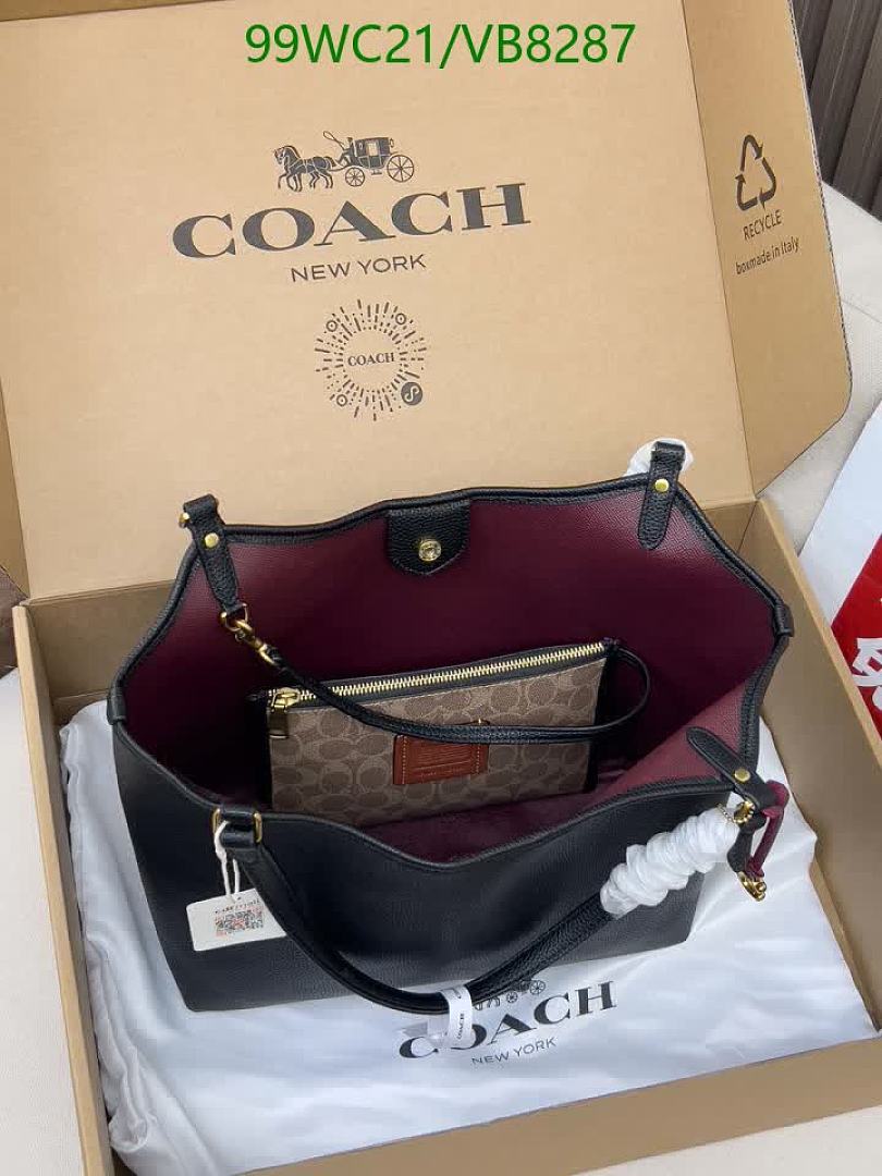 Coach-Bag-4A Quality Code: VB8287 $: 99USD