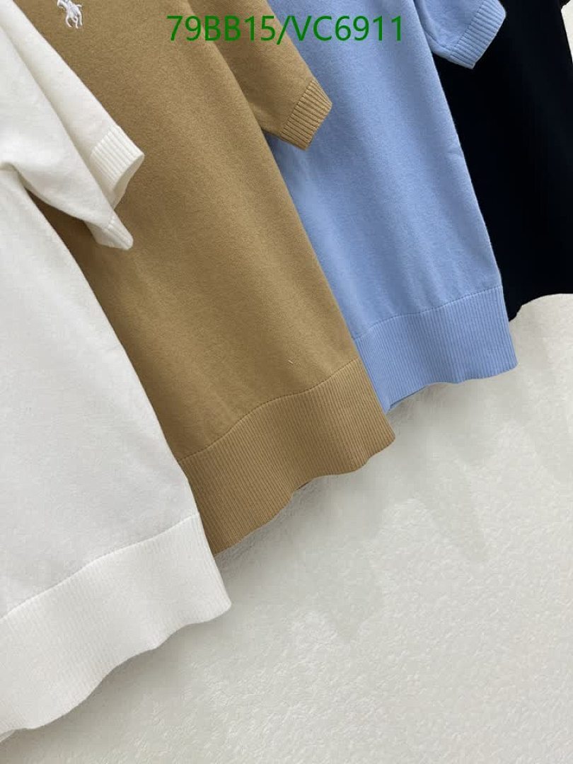 Ralph Lauren-Clothing Code: VC6911 $: 79USD