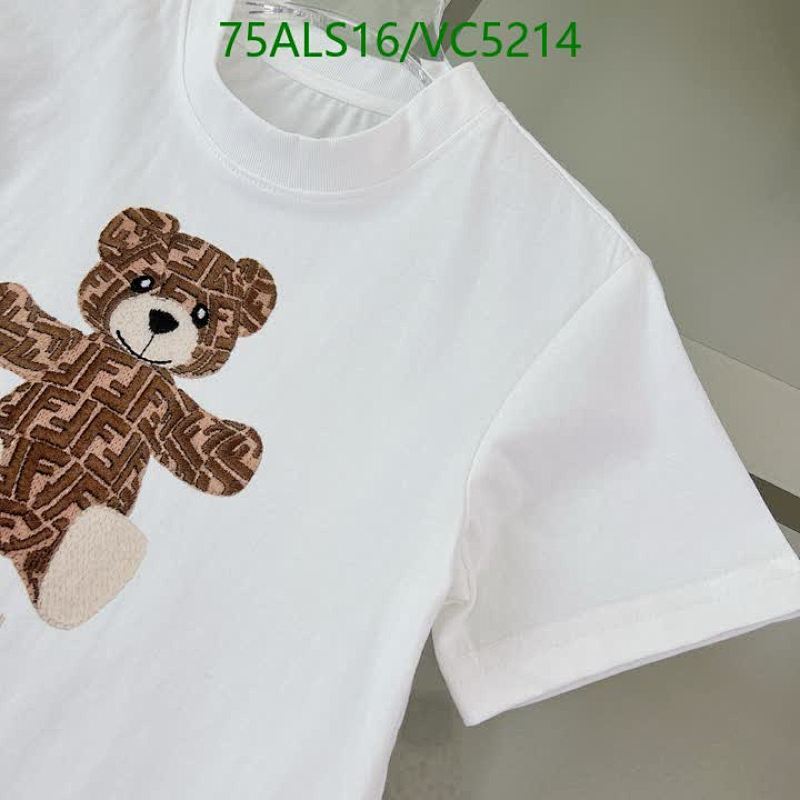 Fendi-Kids clothing Code: VC5214 $: 75USD