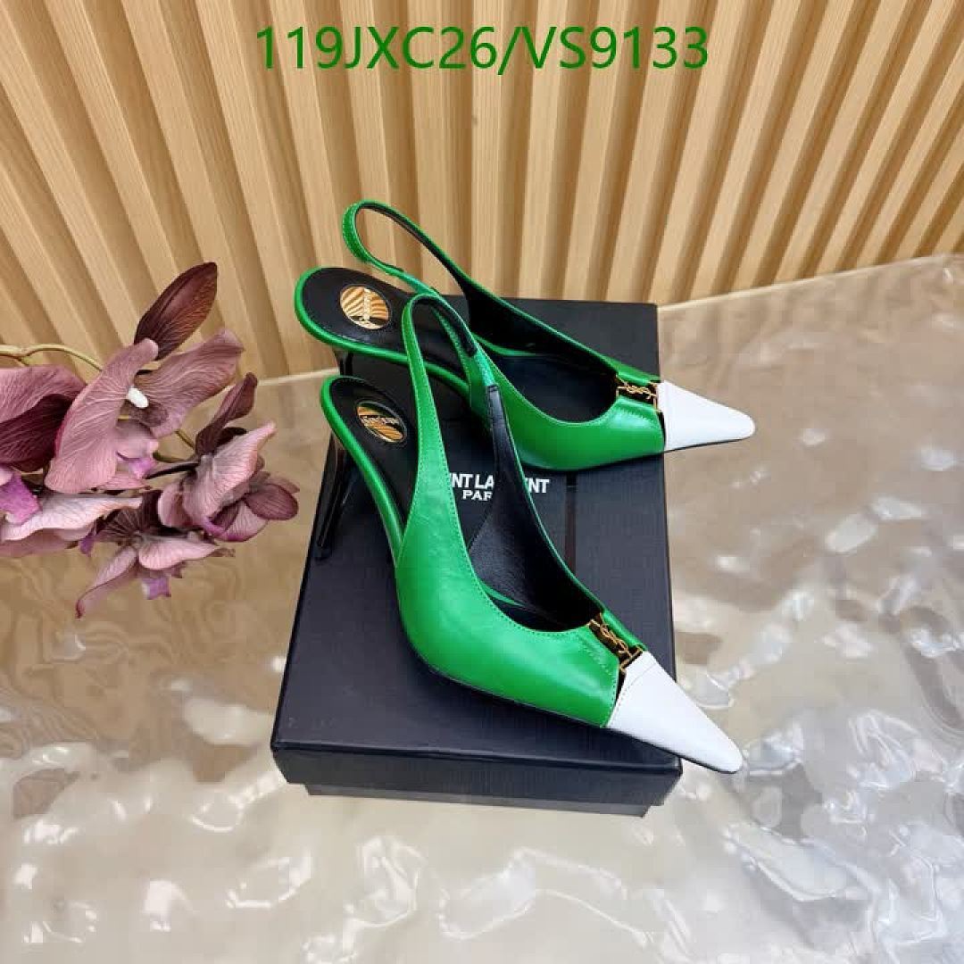 YSL-Women Shoes Code: VS9133 $: 119USD