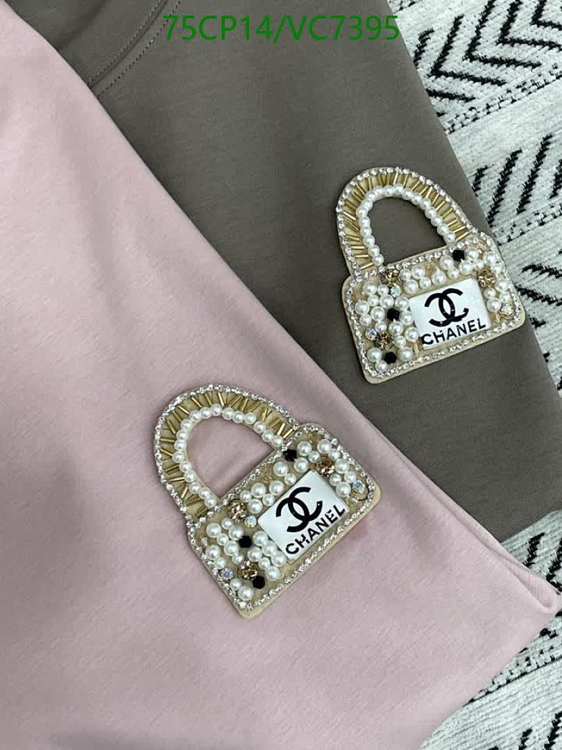 Chanel-Clothing Code: VC7395 $: 75USD