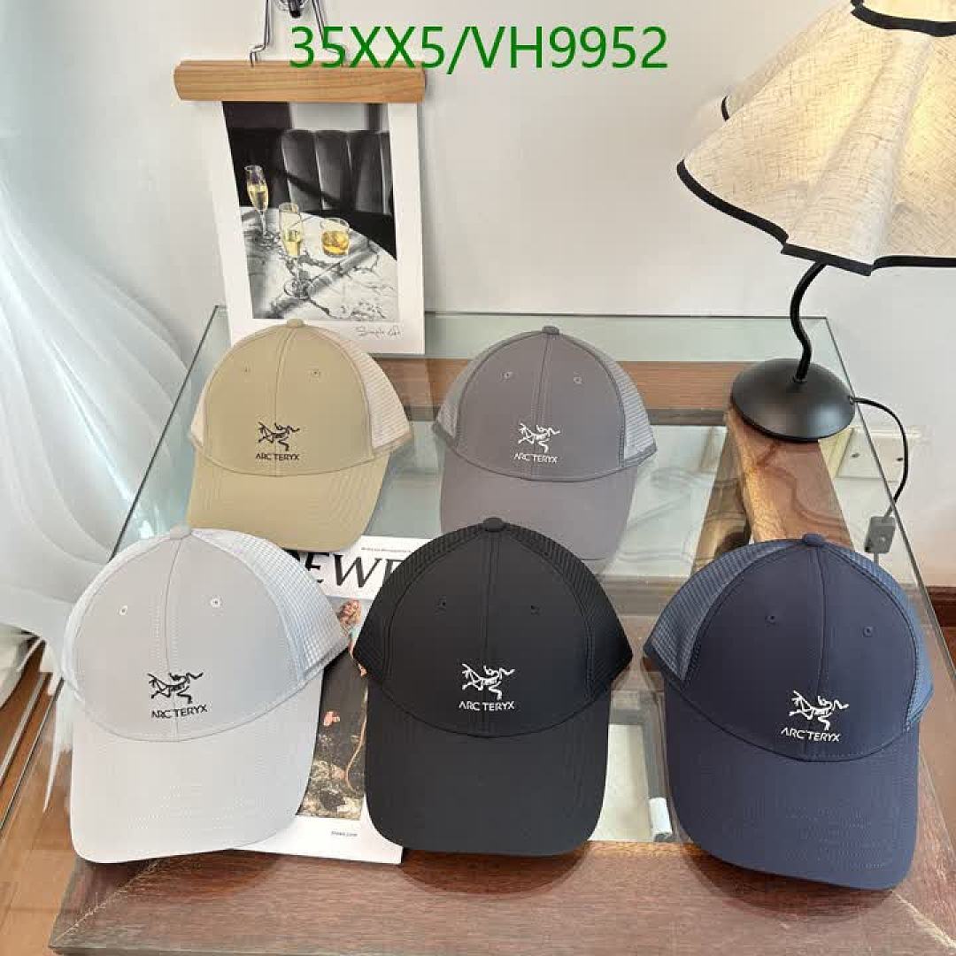 Arcteryx-Cap(Hat) Code: VH9952 $: 35USD