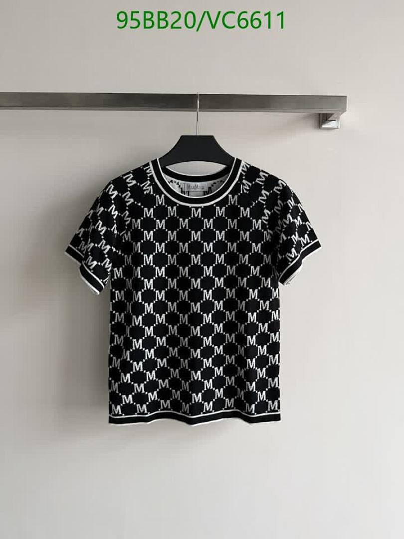 Maxmara-Clothing Code: VC6611 $: 95USD