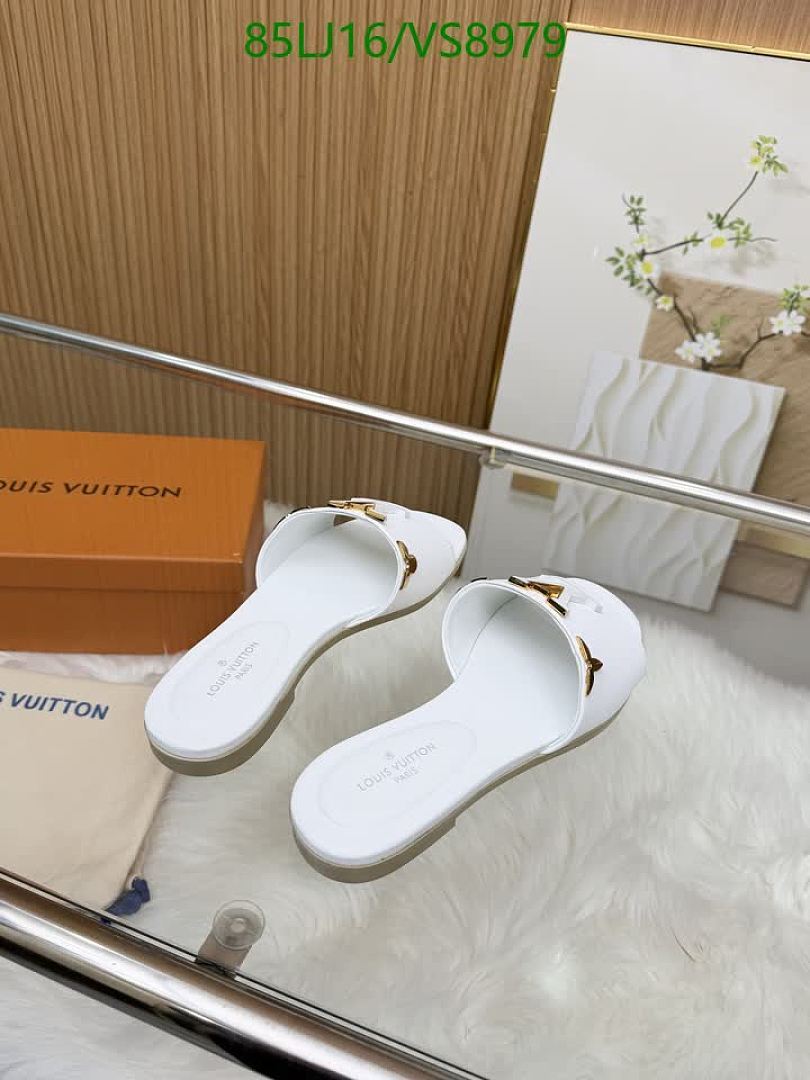 LV-Women Shoes Code: VS8979 $: 85USD