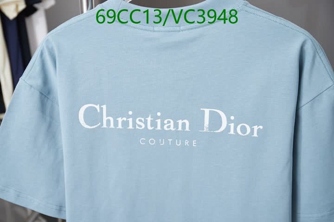 Dior-Clothing Code: VC3948 $: 69USD