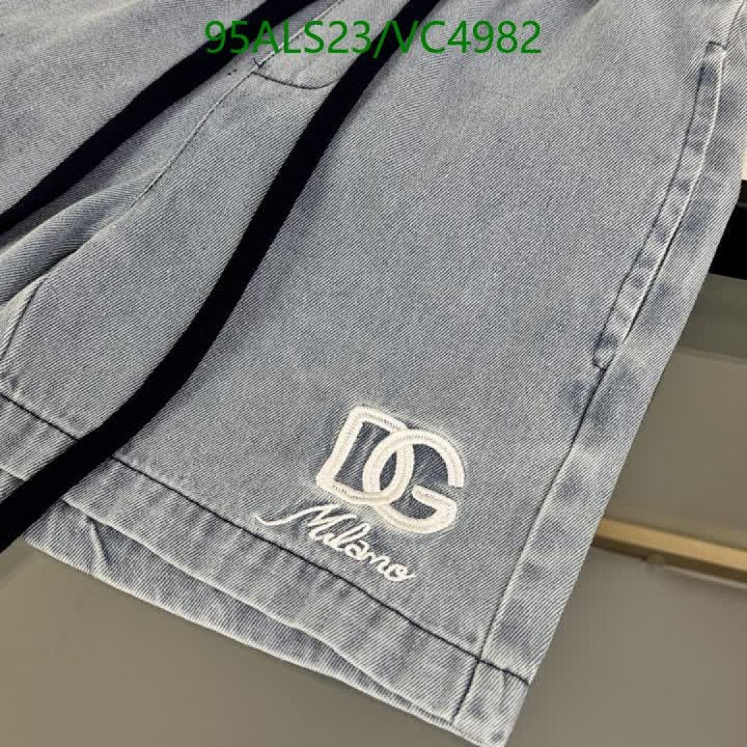 D&G-Kids Clothing Code: VC4982 $: 95USD