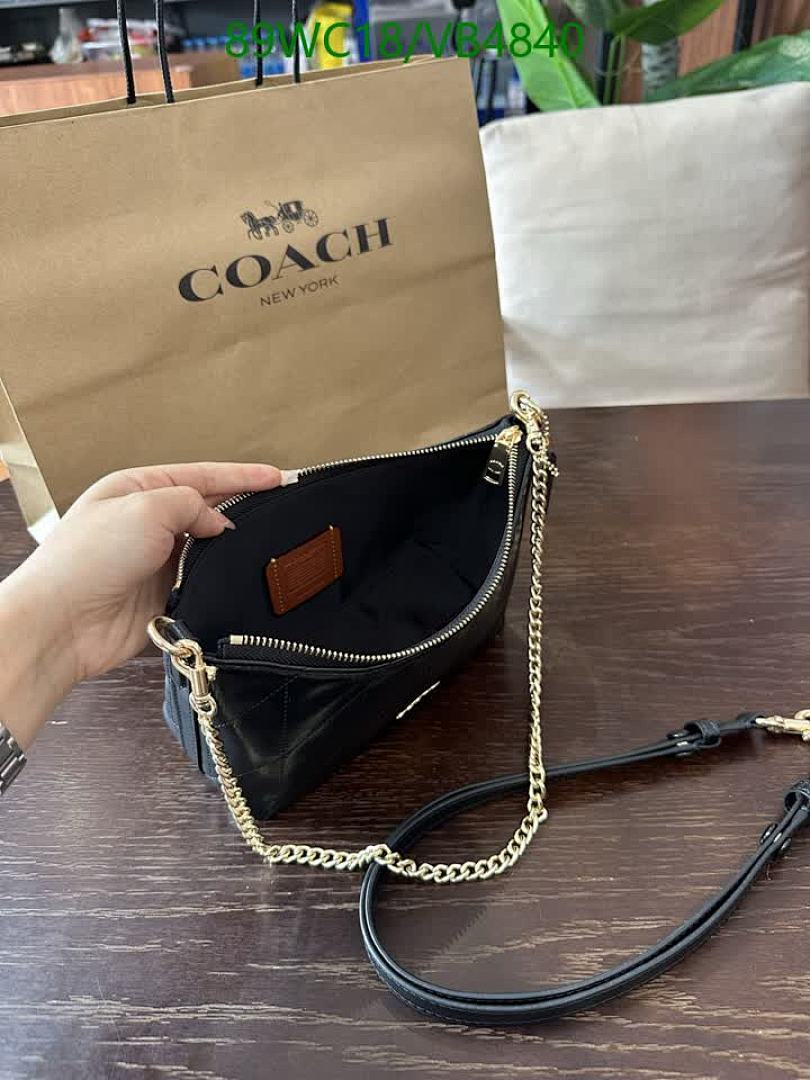 Coach-Bag-4A Quality Code: VB4840 $: 89USD