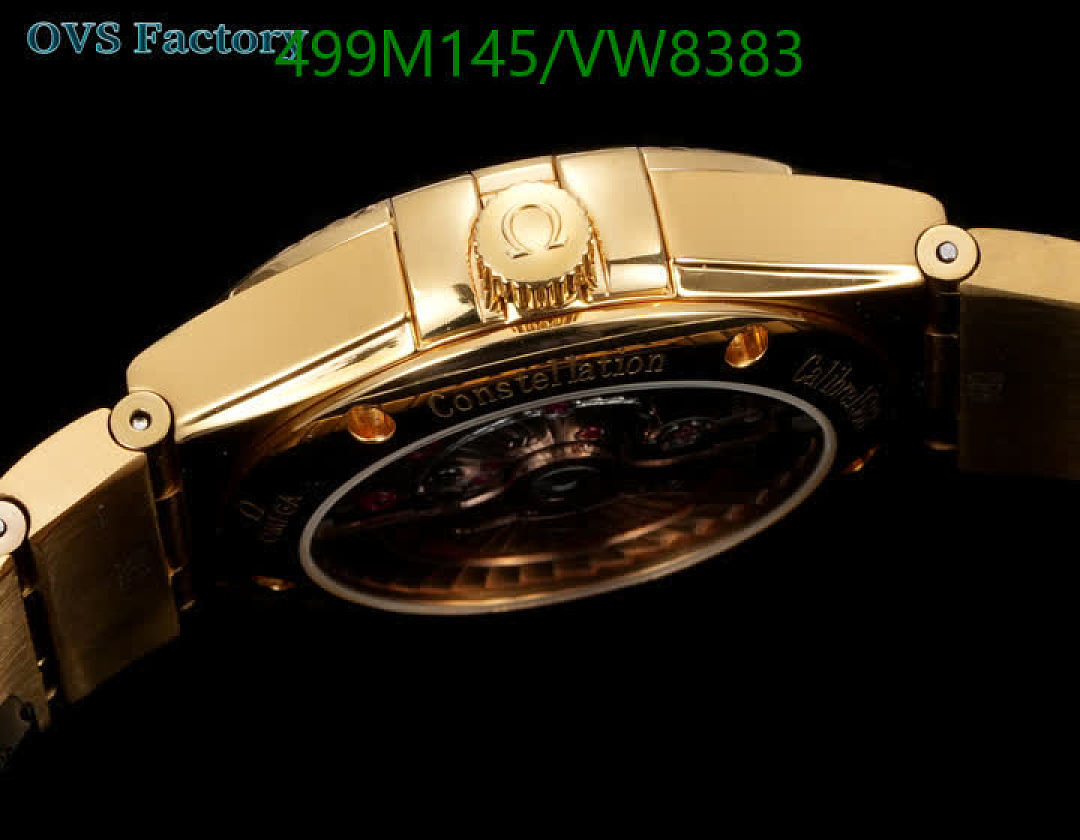 Omega-Watch(Mirror Quality) Code: VW8383 $: 499USD