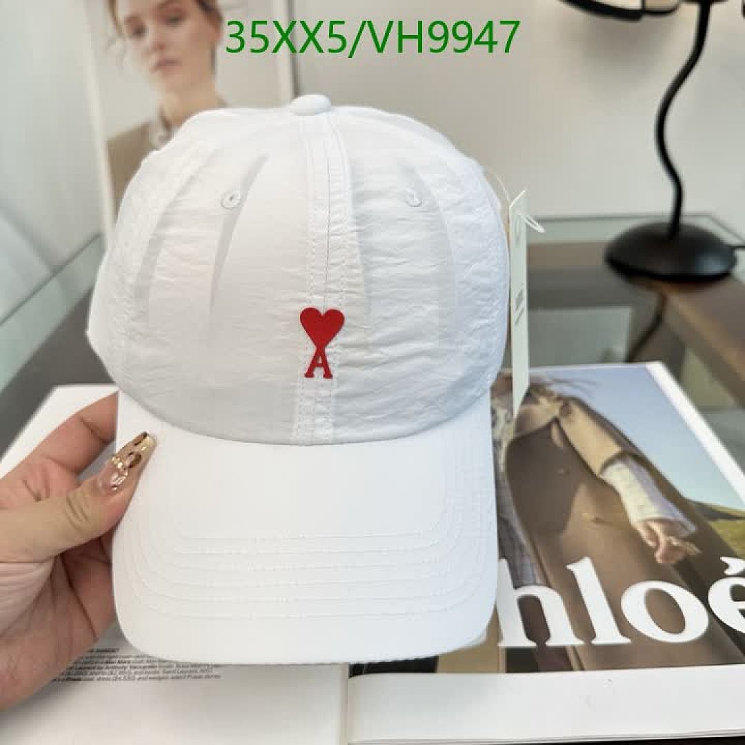 AMI-Cap(Hat) Code: VH9947 $: 35USD