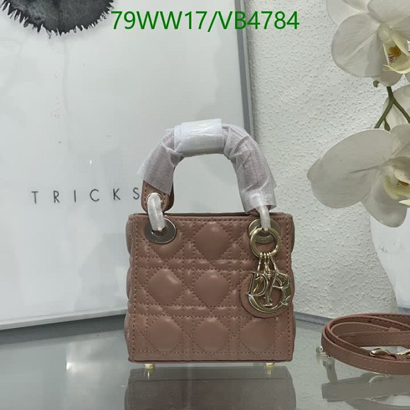 Dior-Bag-4A Quality Code: VB4784 $: 79USD