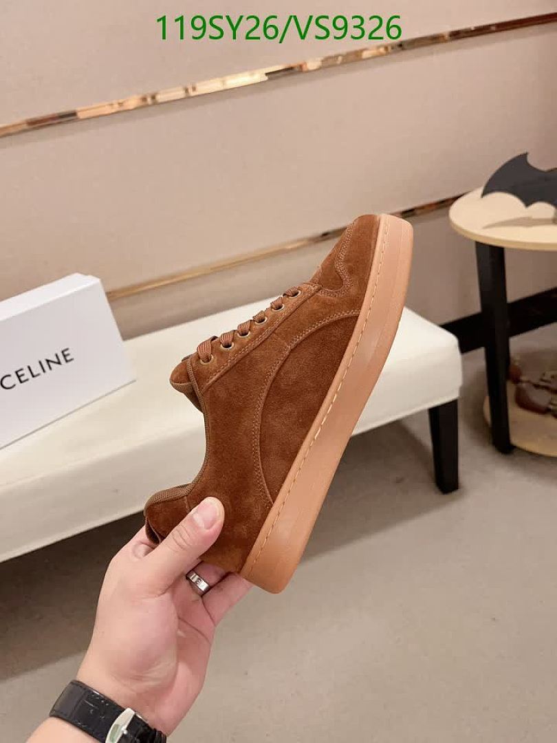 Celine-Men shoes Code: VS9326 $: 119USD