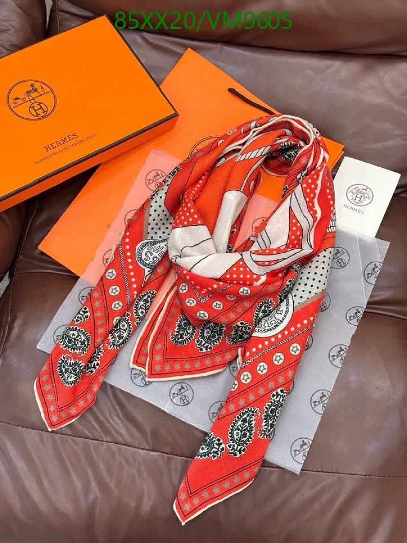 Hermes-Scarf Code: VM9605 $: 85USD