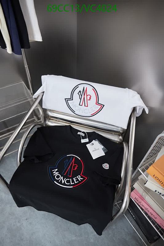 Moncler-Clothing Code: VC4024 $: 69USD