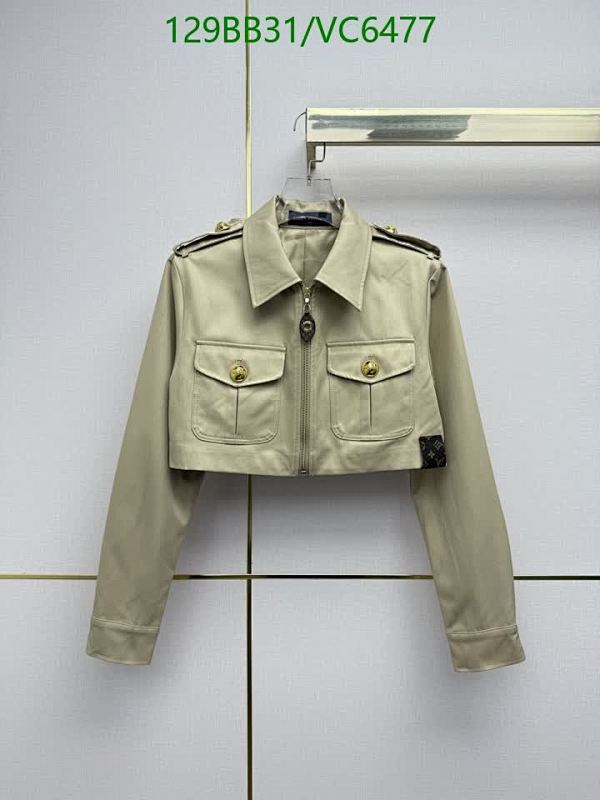 LV-Clothing Code: VC6477 $: 129USD