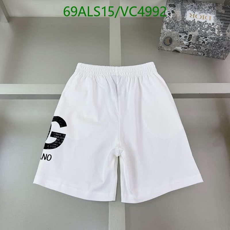 D&G-Kids Clothing Code: VC4992 $: 69USD