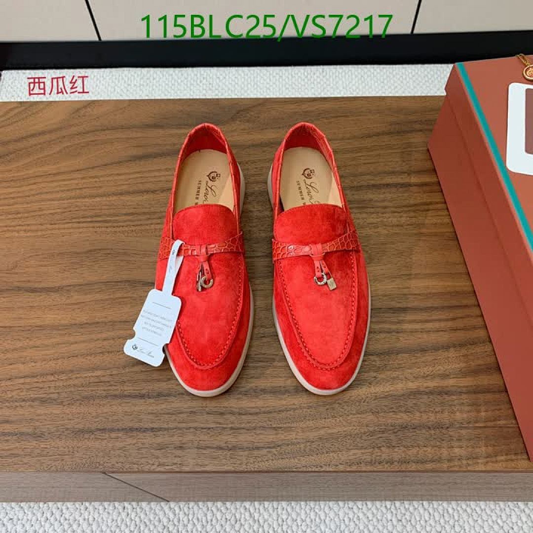 Loro Piana-Women Shoes Code: VS7217 $: 115USD